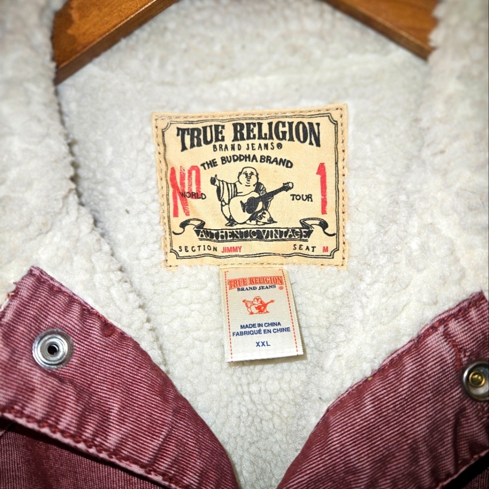 Men's coat